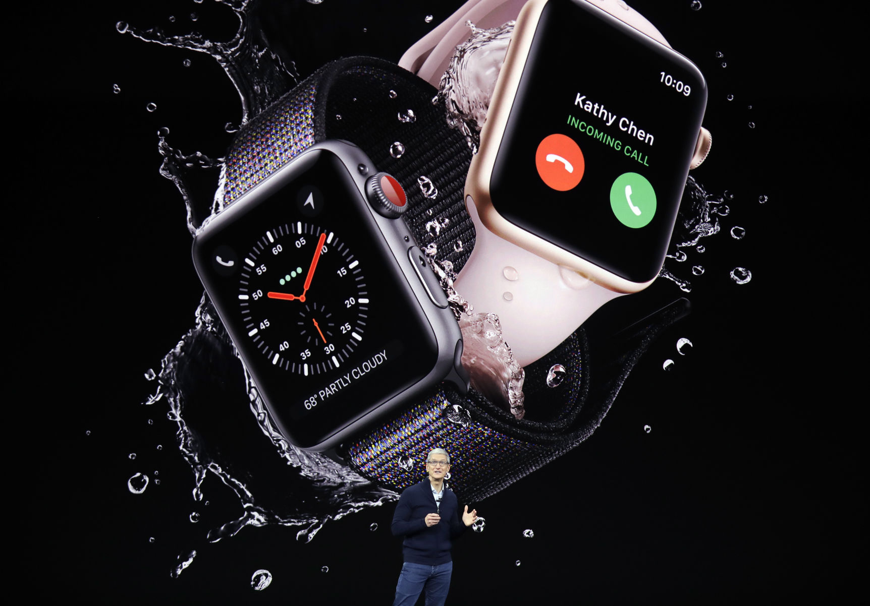 Apple Showcase
